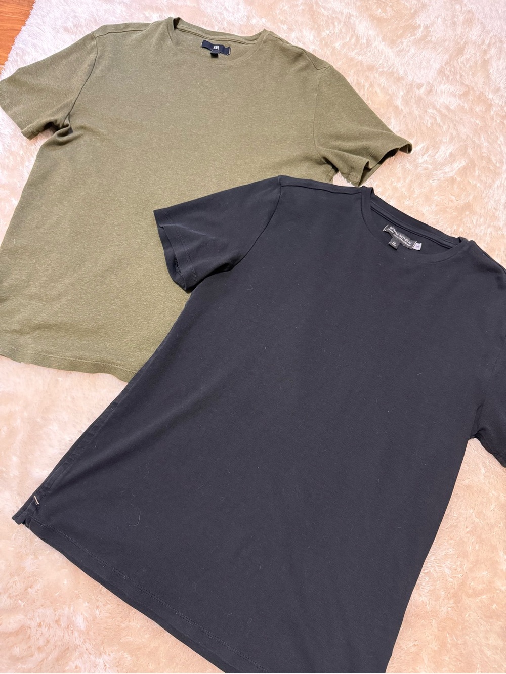Banana Republic Short Sleeve Crew Tee Bundle